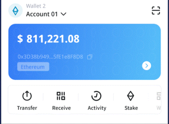 （imtoken钱包里imToken钱包下载看不到资产）